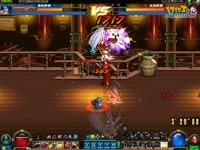 DNF视频-kiss歓玩转光剑精通！体验枪剑结合的乐趣