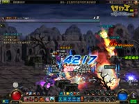 DNF视频-哑神出品!啞柒机械日常真野猪BOSS是亮点