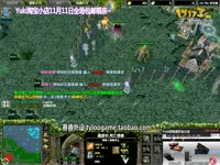 Yuki解说:Air五黑激战冲脸猛犸神牛