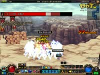 DNF视频-EX4改幻爆流崛起!光助6件套雾都幻爆实测