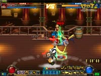 DNF视频-驱魔vs女大枪第五届格斗大赛9月15日沈阳赛区