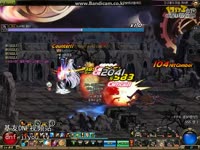 DNF视频-橙色武器也难刷!85级男弹药刷真真野猪