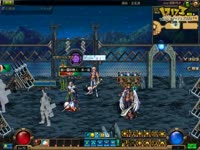 DNF视频-卡死你!死兔子体验服远古3更新附魔师被黑