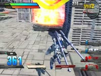 機動戦士ガンダム EXTREME VS　第４弾新ＤＬＣ紹介映像