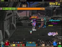 DNF视频-男大枪绝望之塔80层