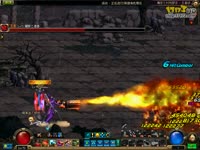 DNF视频-日常突破,男大枪1特级2鹰眼1分41野猪K