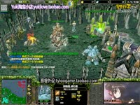 Yuki解说:十近战冲脸 天梯Top对战职业
