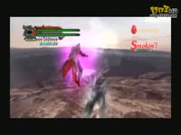 （水平提升） Dante a little  mad