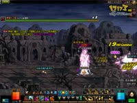 DNF视频-迎新异界!告别珍珠枪神落叶2分54秒飘过真野猪
