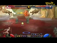 将神VS女乐，仙法