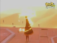 风之旅人（Journey）PS3实机演示