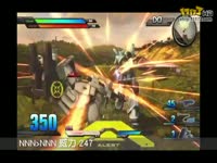 Gouf Custom连段演示