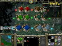 2009DOTA第一视角:月骑黑弓后期教学