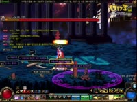 DNF视频-女大枪刷时空无头