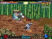 DNF视频-尊10金身添神83对决神级力法冬天哥!