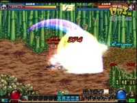 DNF视频-当尊10金身添神遇到逆天级格挡红神过去!