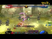 女乐-Flyメ发条PK二