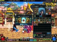 DNF视频-韩服大枪战铁柱