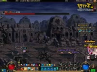 DNF视频-剑圣晓、殇+10千年2分半日常真野猪