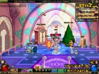 DNF视频-韩死你！死兔子介绍韩服在线送点券的活动