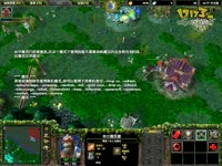 2009dota提高班:新版黑暗游侠高分局