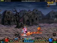 DNF视频-狼大叔出品!荣耀武极52秒卷土再战真野猪