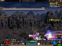 DNF视频-跨越宇宙的卫星射线!大枪小跑真野猪王者