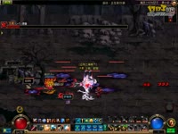 DNF视频-女漫日常娱乐真野猪