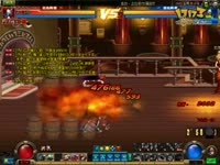 DNF视频-大枪醉鸡携基友驱魔VS尊10鬼泣！穿***鞋的大枪