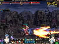 DNF视频-两基友剑圣4开完美配合1分54秒日常真**王