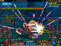 DNF视频-枪神六远古秒杀合集 走射单技能秒杀**K