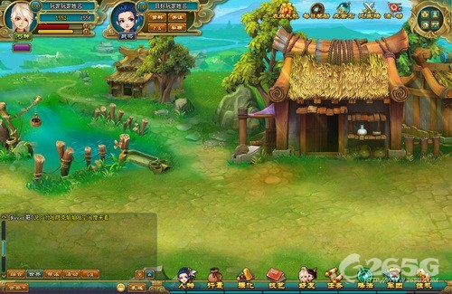 页游新作《百将录》首度曝光