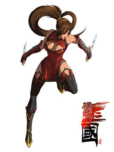 横版三国最新图片