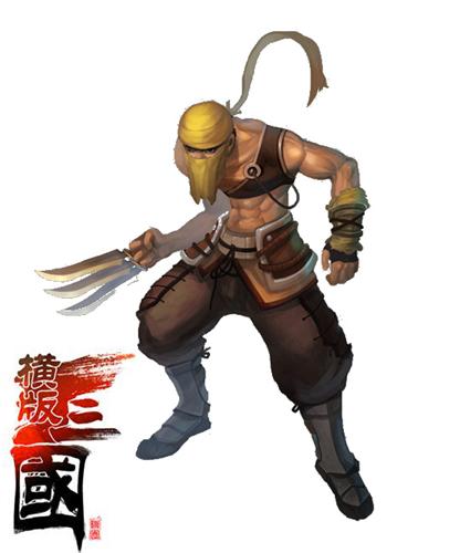 横版三国最新图片
