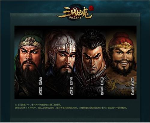 三国魂最新图片