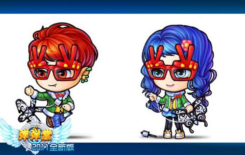 弹弹堂最新图片