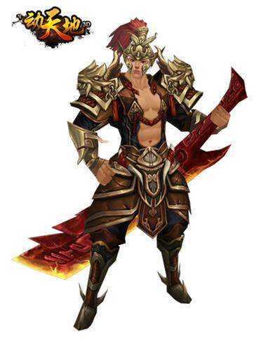 动天地,网页游戏,ARPG,3D页游最新图片
