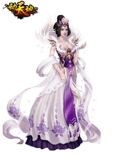 动天地,网页游戏,ARPG,3D页游最新图片
