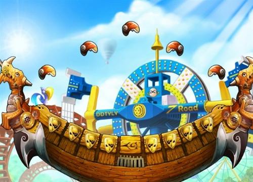 弹弹堂最新图片