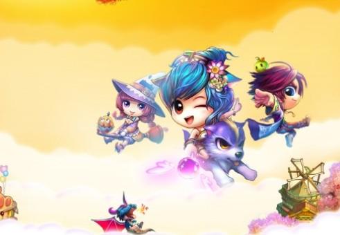 弹弹堂最新图片