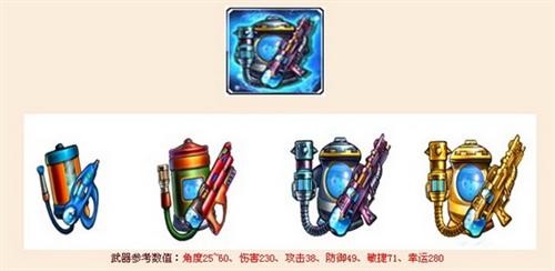 弹弹堂2最新图片