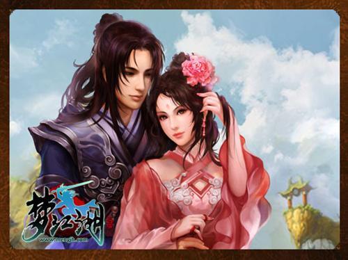 梦江湖,副本最新图片