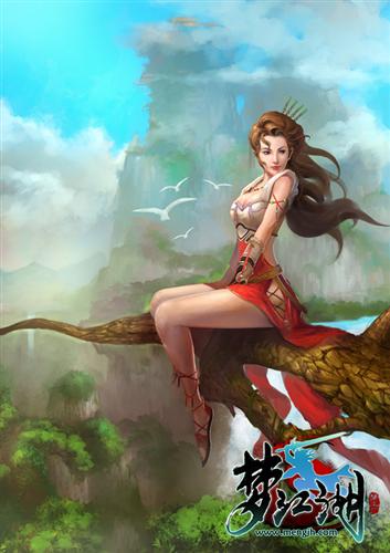 梦江湖,副本最新图片