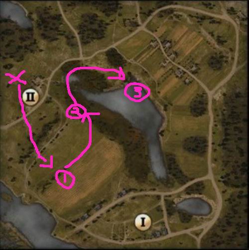 AMX 1390蹲坑诺夫卡尖兵攻略，包您满意