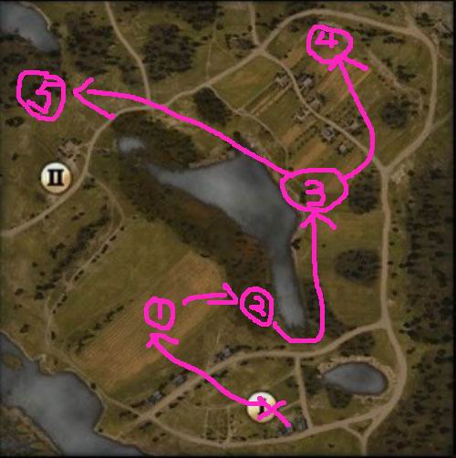 AMX 1390蹲坑诺夫卡尖兵攻略，包您满意