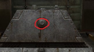 教你多少穿深的炮能稳穿7-10级车的正面