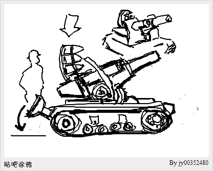 撸后幻想:坦克世界法国弹夹式火炮