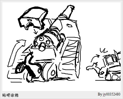 撸后幻想:坦克世界法国弹夹式火炮