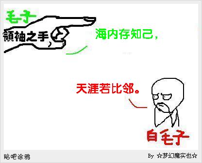 原创漫画:这个游戏的真相—领袖的旨意