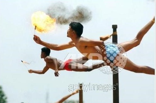 超级爆笑图:敌方队伍与我方队伍的差别